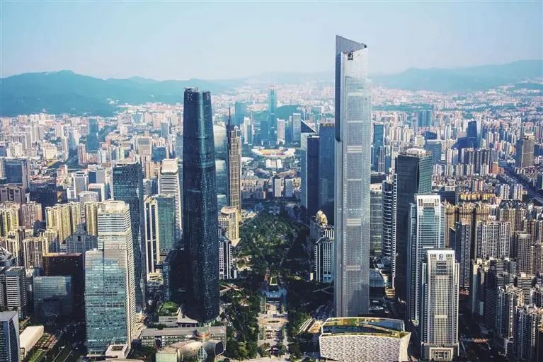 媒体看Z6尊龙｜Z6尊龙地产助力大湾区世界级城市群未来